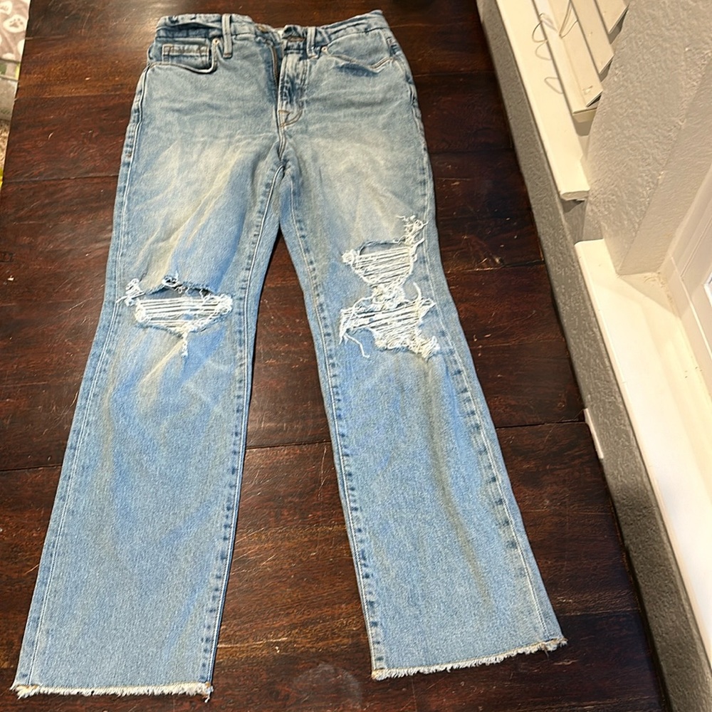 jeans